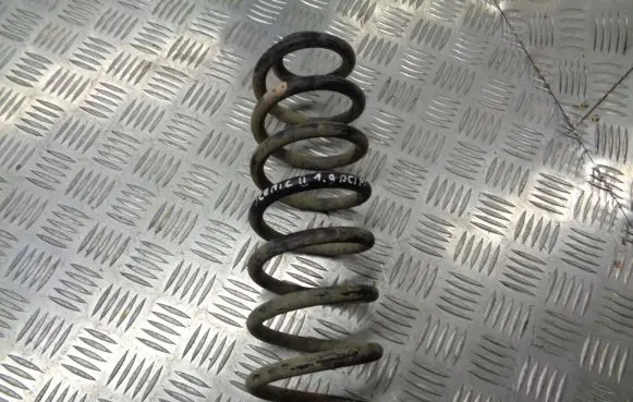Renault Scenic II - Grand scenic II Rear coil spring