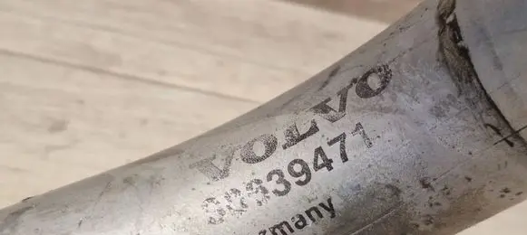 Volvo XC90 Intercooler hose/pipe 30639471