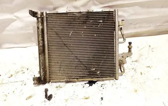 Intercooler radiator