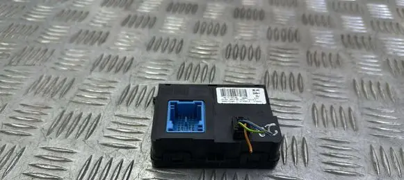 Citroen C4 Grand Picasso Climate control unit 9811039380
