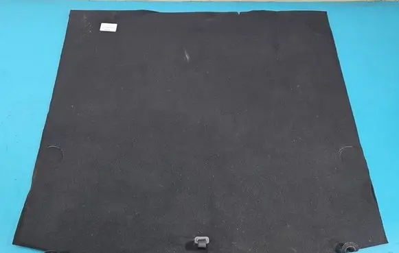 Ford Focus Trunk/boot floor carpet liner BM51F13065CD IMPRK1562529