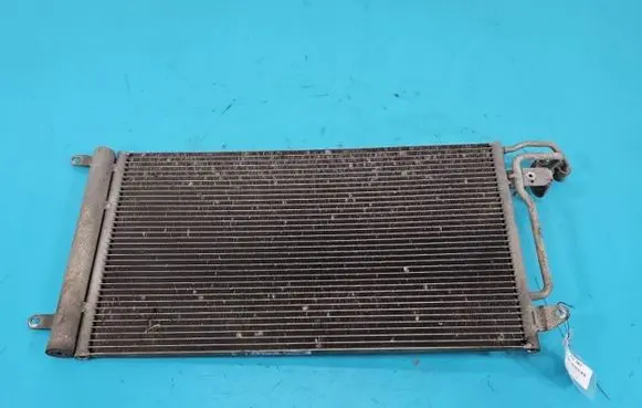 Skoda Fabia Mk3 (NJ) A/C cooling radiator (condenser) 6C0816411B IMPRK1437087