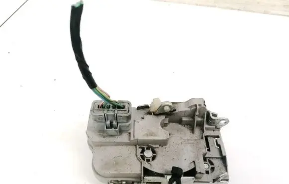Citroen C5 Front door lock