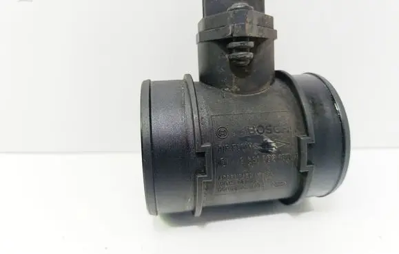 Mass air flow meter