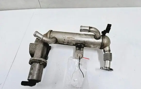 KIA Soul EGR valve cooler