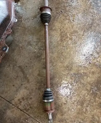 Mitsubishi Outlander Rear driveshaft 3715A032