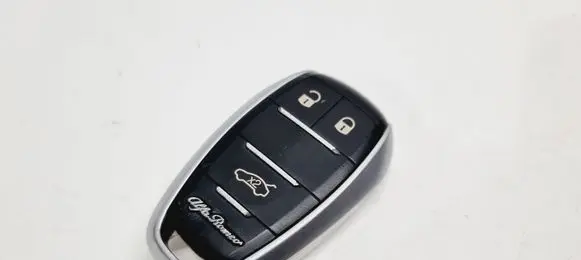 Ignition key/card