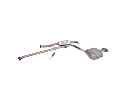 KIA Optima Exhaust gas pipe 