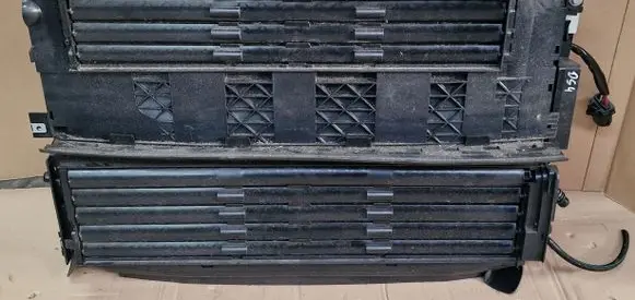 Citroen DS4 Radiator set 