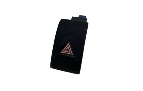 Hazard light switch