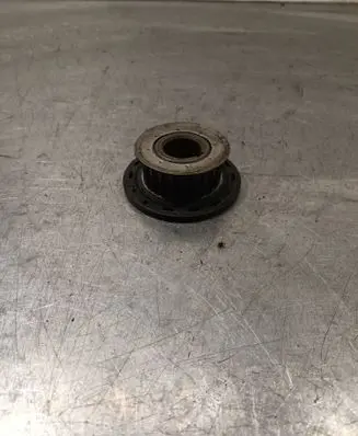Peugeot 3008 I Crankshaft pulley