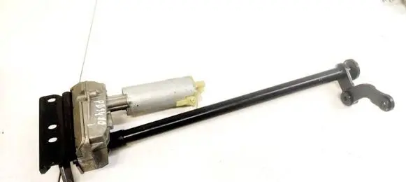 Volkswagen Phaeton Seat adjustment motor 0130002529 198391103