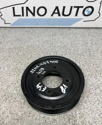 BMW 5 E39 Power steering pump pulley 32421437990