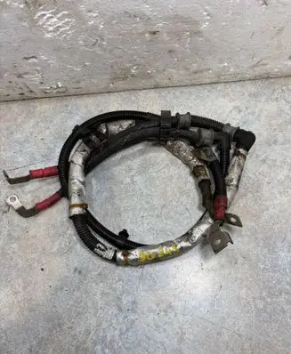 BMW 5 G30 G31 G38 Positive cable (battery) 8590103