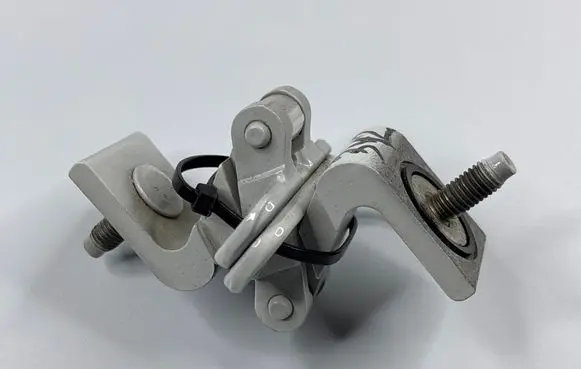 Volkswagen Tiguan Allspace Tailgate/trunk/boot hinge 