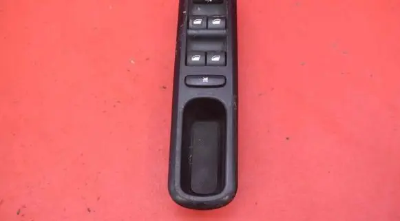Peugeot 407 Electric window control switch 96468704XT