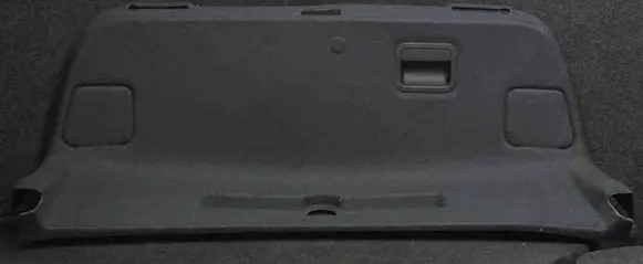 Audi A6 S6 C7 4G Tailgate trim 4G5867975A