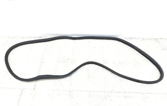 Peugeot Partner III Rubber seal front door (on door) 