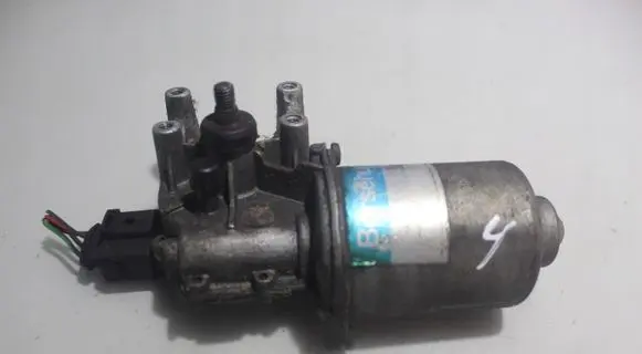 Skoda Fabia Mk2 (5J) Wiper motor