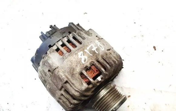 Skoda Octavia Mk2 (1Z) Generator/alternator 06f903023c 2542695d