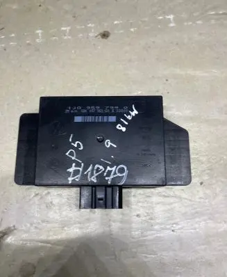 Volkswagen PASSAT B5 Comfort/convenience module 5DK00795150
