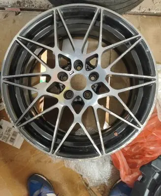 BMW M3 F80 R20 forged rim 36112287500 2287500