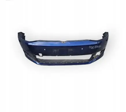 Volkswagen Sharan Front bumper 7N0807221