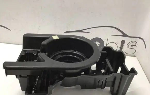 Jeep Avenger Spare wheel section trim 9818867680