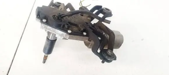 Citroen Berlingo Rear window wiper motor 0390201580