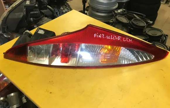Fiat Ulysse Rear/tail lights
