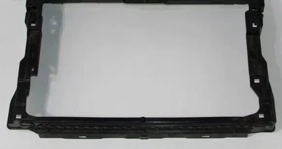 Volkswagen PASSAT B8 Radiator support slam panel 3G0805588M