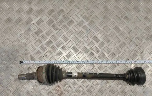 Nissan Qashqai Front driveshaft 270517511
