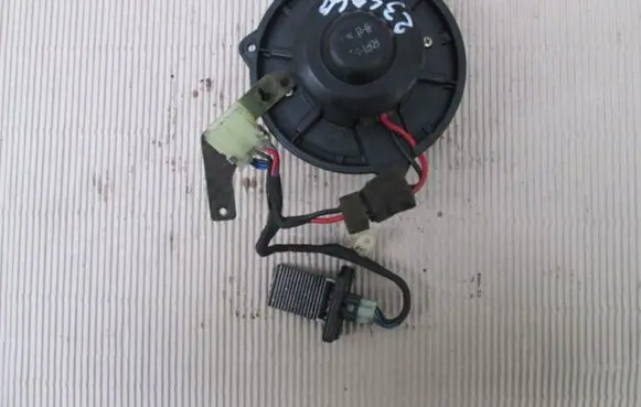 KIA Clarus Heater fan/blower