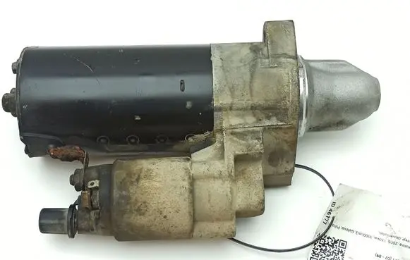 Mercedes-Benz E W211 Starter motor 0001115049