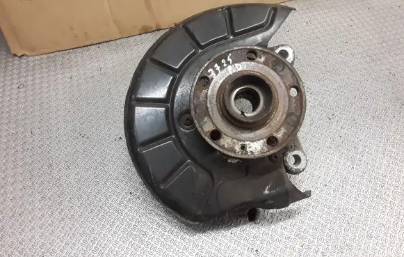 Volkswagen PASSAT B6 Front wheel hub spindle knuckle
