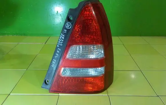 Subaru Forester SG Rear/tail lights XP243