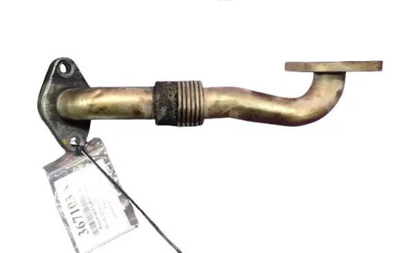 Skoda Octavia Mk2 (1Z) EGR valve line/pipe/hose 