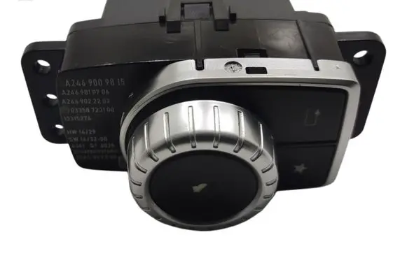 Mercedes-Benz B W246 W242 Traction control (ASR) switch A2469009815