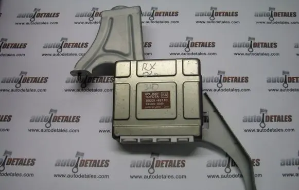 Lexus RX 300 Other control units/modules 8922148110