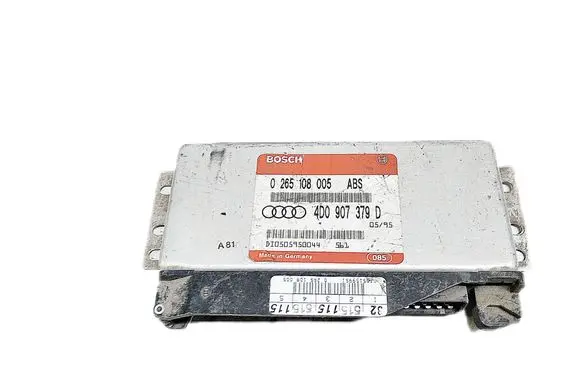 Audi A6 S6 C7 4G ABS control unit/module 4D0907379D