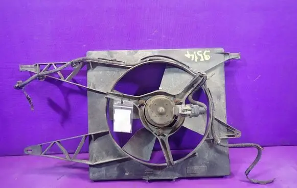 Opel Vectra B Fan set 