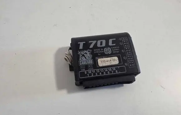 Volkswagen Transporter - Caravelle T4 Alarm control unit/module T70C
