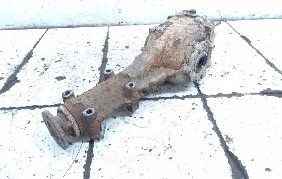 Subaru Legacy Rear differential
