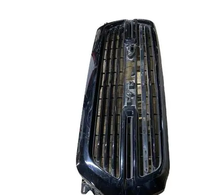 Dodge RAM Front bumper upper radiator grill 6BT01TRMAF 6BS571X8AA