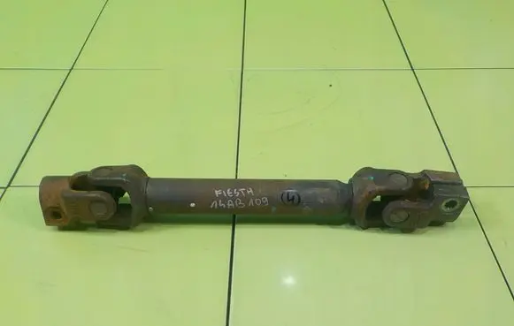 Ford Fiesta Steering rack mechanical part 