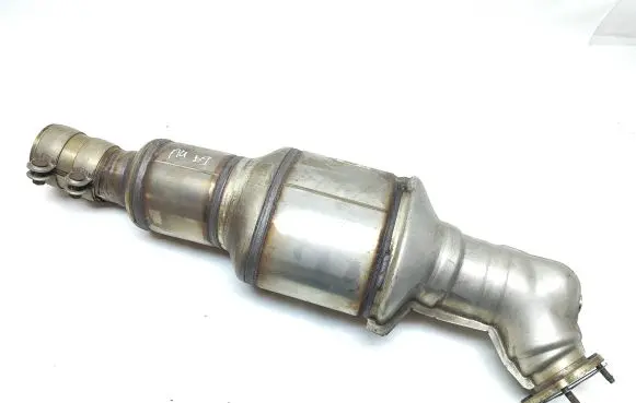 Audi A4 S4 B9 8W Catalyst/FAP/DPF particulate filter 8W0131703BF 8W0230CA 80817308
