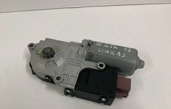 Mercedes-Benz E W212 Sunroof control unit/module A2188200142 2188200142