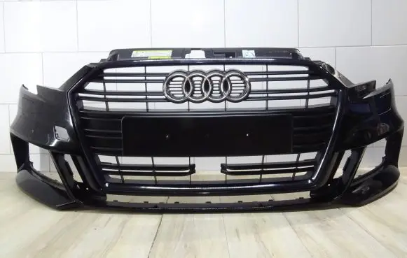 Audi A3 S3 8V Front bumper 8V5807437AB