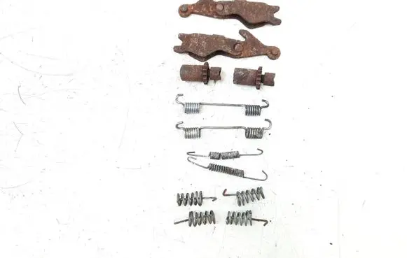 Mercedes-Benz Vito Viano W639 Other handbrake/parking brake parts 