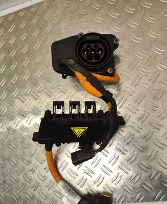 Volvo V60 Electric car charge socket 31343541 2QA200250V TP32509
